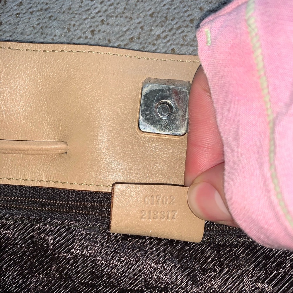Rare Gucci bag